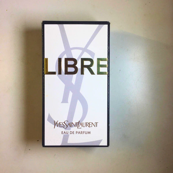 Yves Saint Laurent 50ml Libre Eau De Parfum YSL Perfume Fragrance New Open Box