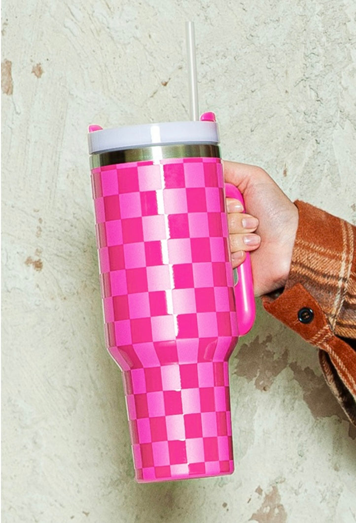 Insulated Travel Mug
