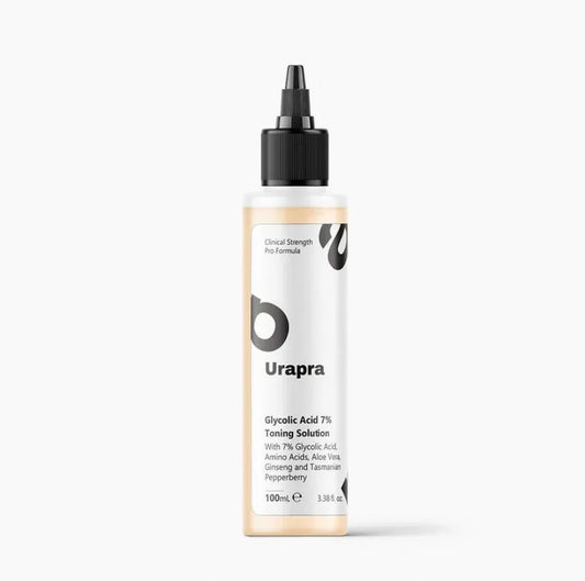 Urapra Glycolic Acid 7% Anti-Aging Face Toner 100mL