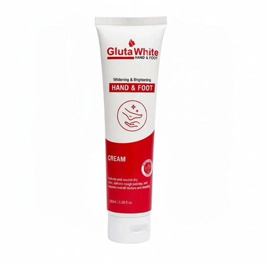Gluta White Hand & Foot Cream 100ml Brightening