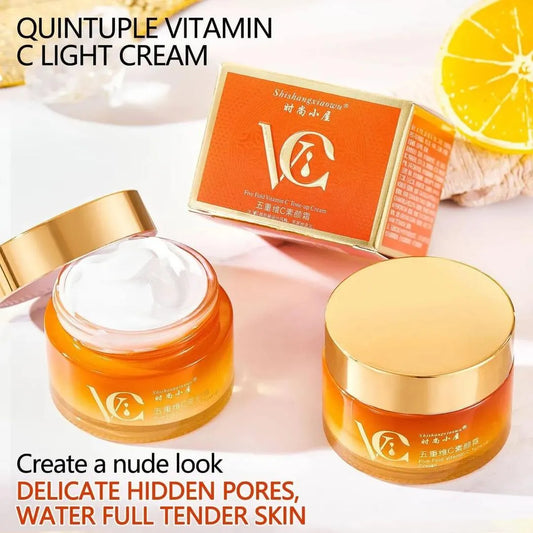 Vitamin C Whitening Cream for All Skin Types