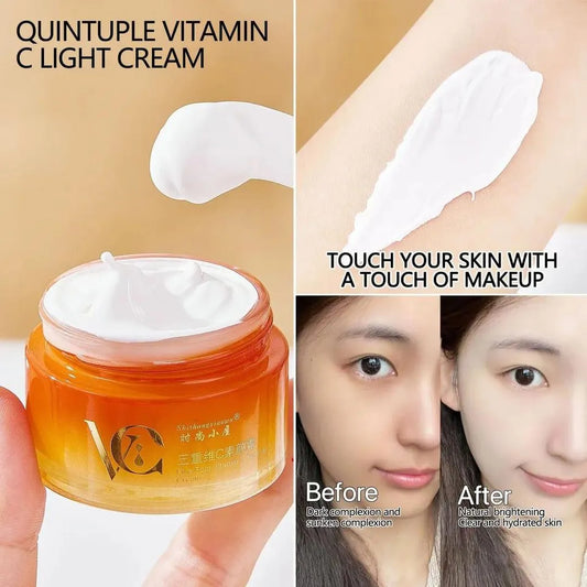 Vitamin C Whitening Cream for All Skin Types