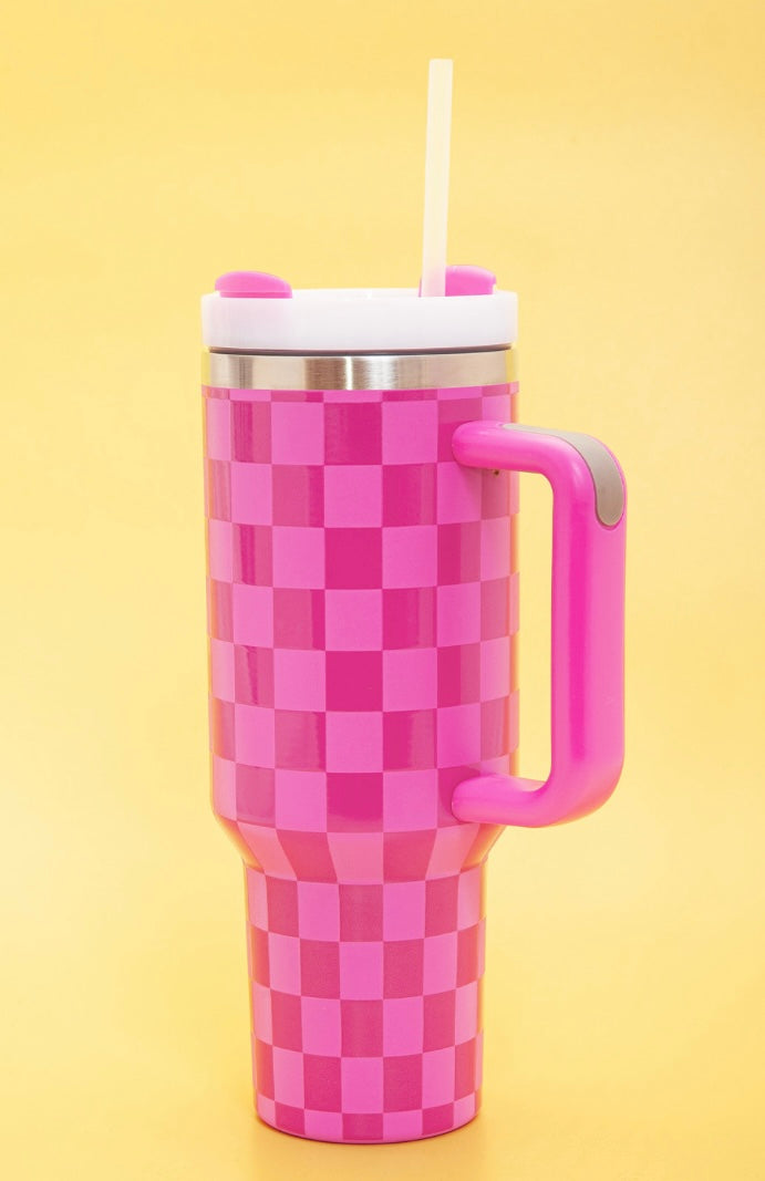 Insulated Travel Mug