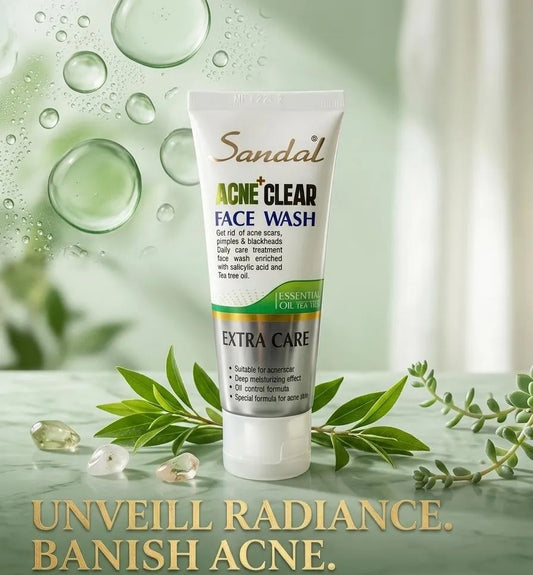Whitening And Brightening Face Wash