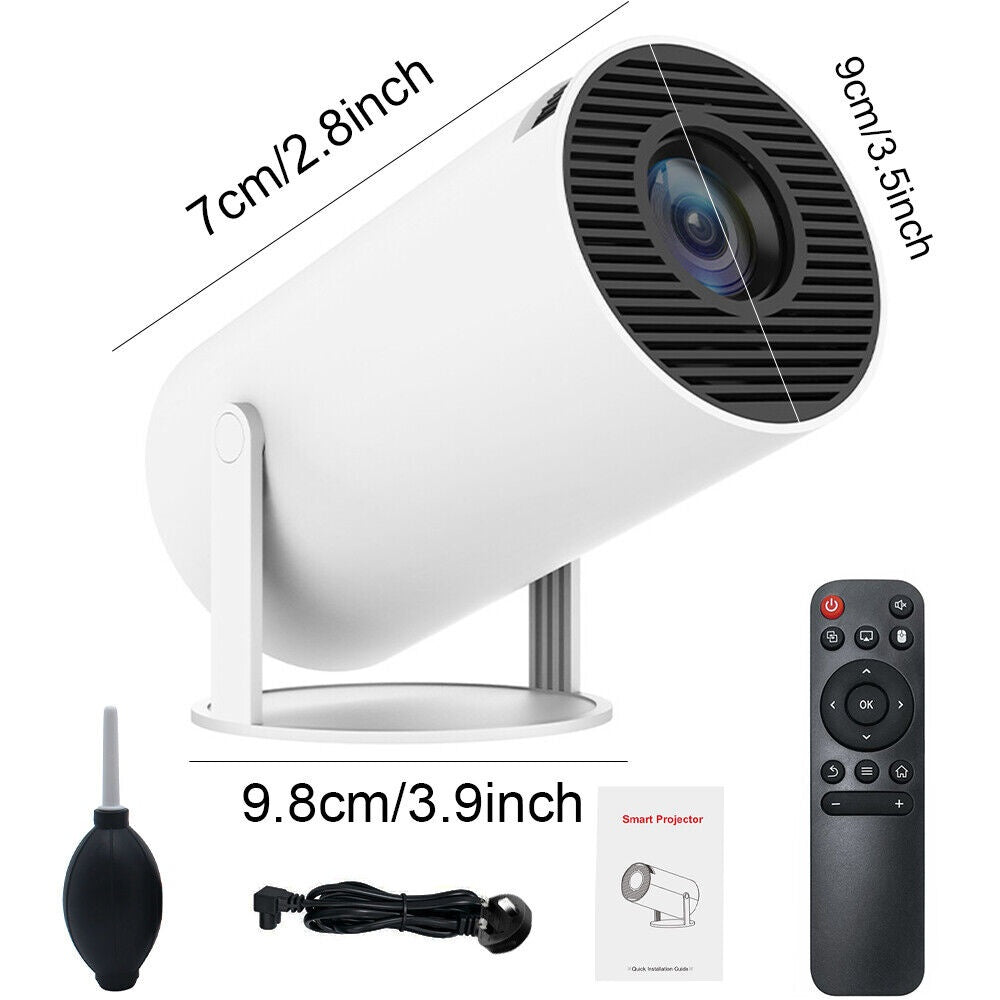 Full HD 1080P Home Theater for Indoor & Outdoor