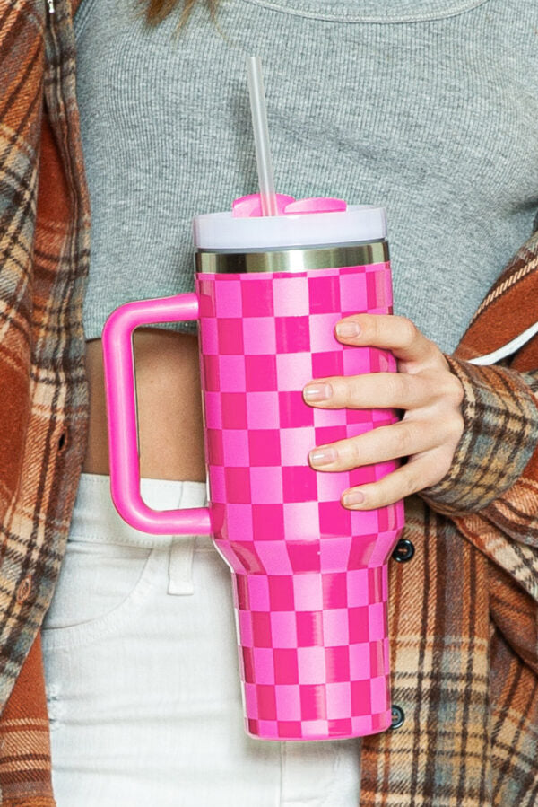 Insulated Travel Mug