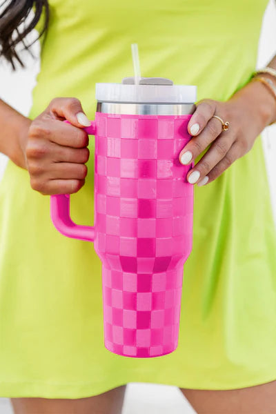 Insulated Travel Mug