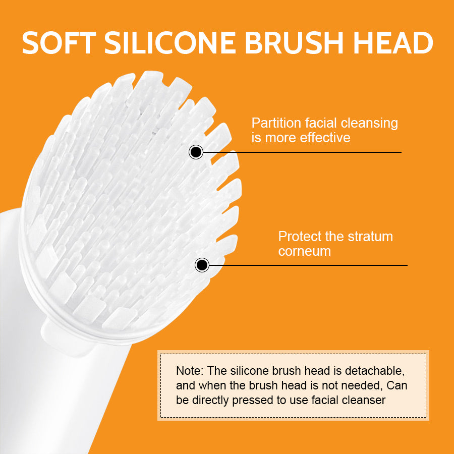 Clear Turmeric Cleansing Mousse Facial Brightening Cleanser Turmeric  Facial  Cleanser Natural Exfoliating Renewal Serum