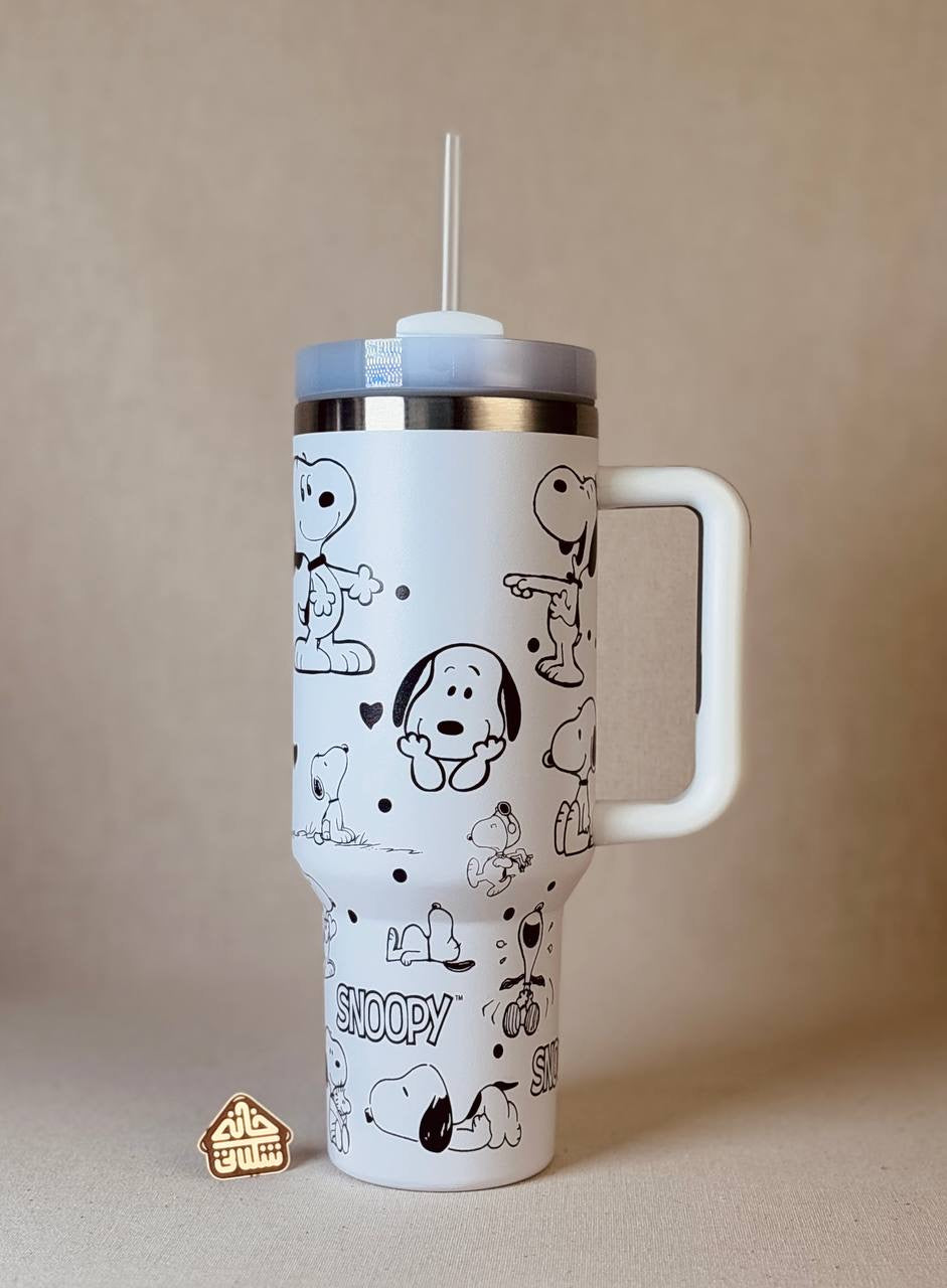 40oz Insulated Mug