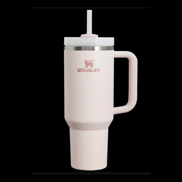 Stanley 40oz Quencher H2.0 FlowState Tumbler – Stainless Steel Vacuum Insulated Cup with Lid