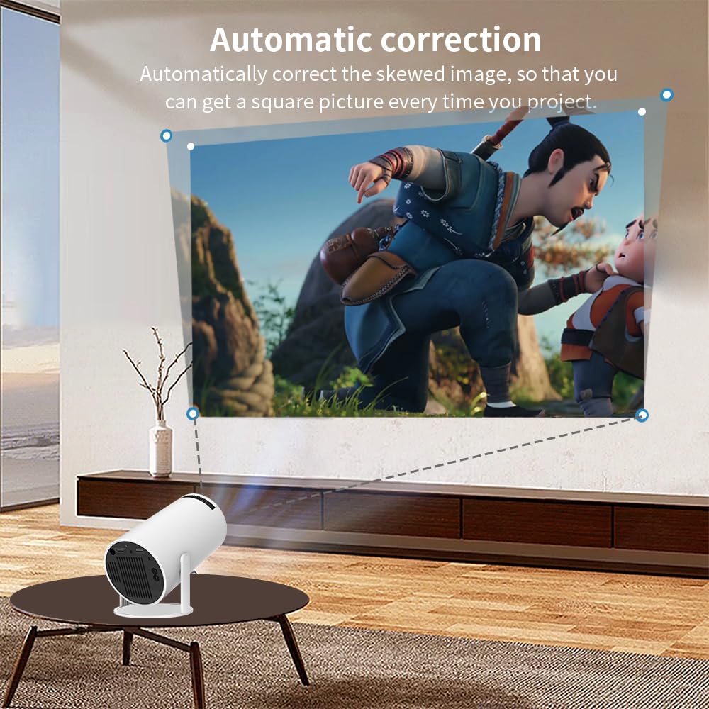 Full HD 1080P Home Theater for Indoor & Outdoor