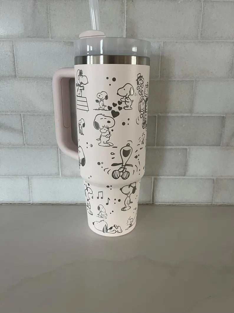 40oz Insulated Mug