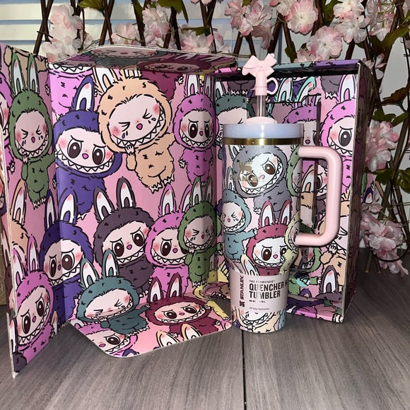 Vacuum Insulated Tumbler